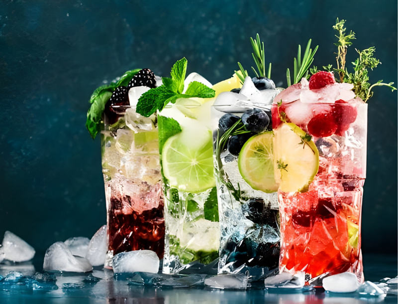 Falvours And Experiences - Moctails